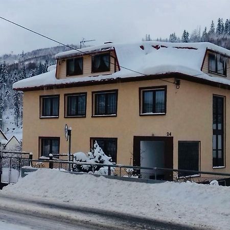 Pokoje Goscinne Ujsoly Exterior photo