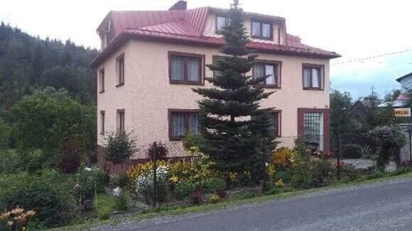 Pokoje Goscinne Ujsoly Exterior photo